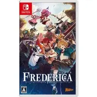 Nintendo Switch - FREDERICA