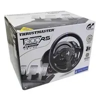 PlayStation 4 - Video Game Accessories (アジア版 THRUSTMASTER T300RS GT Edition for PS4/PS3 (国内本体動作可))