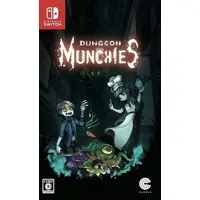 Nintendo Switch - Dungeon Munchies