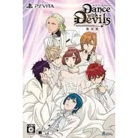 PlayStation Vita - Dance with Devils (Limited Edition)