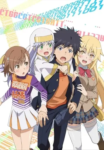 PlayStation Vita - Toaru Majutsu no Index (A Certain Magical Index)