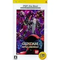 PlayStation Portable - GUNDAM series