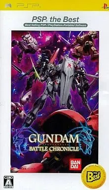 PlayStation Portable - GUNDAM series