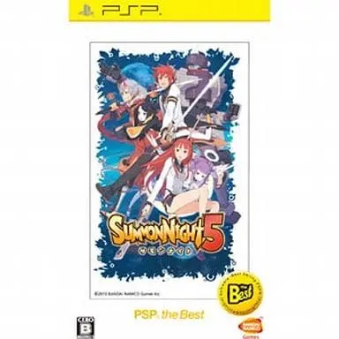 PlayStation Portable - Summon Night series