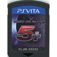 PlayStation Vita - DEAD OR ALIVE