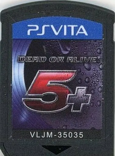 PlayStation Vita - DEAD OR ALIVE