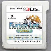 Nintendo 3DS - Fantasy Life