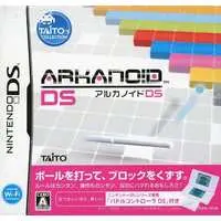 Nintendo DS - Arkanoid - No Box No Manual