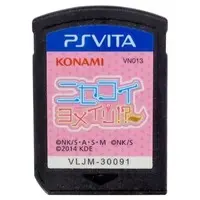 PlayStation Vita - Nisekoi