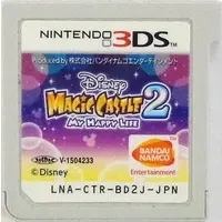 Nintendo 3DS - Disney Magic Castle