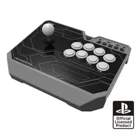 PlayStation 4 - Game Controller - Video Game Accessories (ファイティングスティック for PS4/PS3/PC[PS4-129])