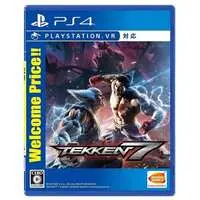 PlayStation 4 - TEKKEN