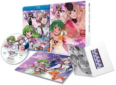 PlayStation 3 - MACROSS series