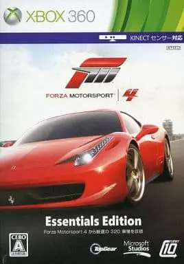 Xbox 360 - Forza Motorsport