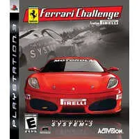 PlayStation 3 - Ferrari Challenge