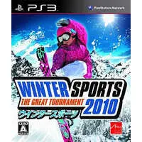 PlayStation 3 - Winter Sports 2010: The Great Tournament
