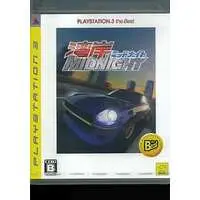 PlayStation 3 - Wangan Midnight