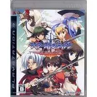 PlayStation 3 - Utawarerumono