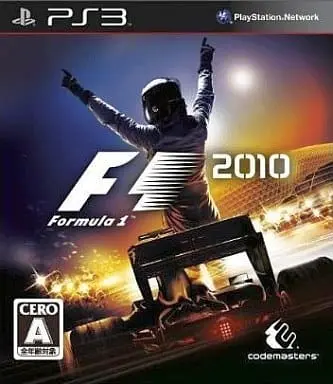 PlayStation 3 - F1 Race