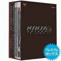 PlayStation 3 - NINJA GAIDEN (Limited Edition)