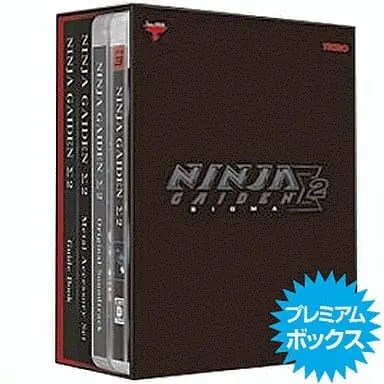 PlayStation 3 - NINJA GAIDEN (Limited Edition)