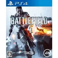 PlayStation 4 - Battlefield