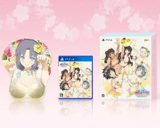 PlayStation 4 - Senran Kagura