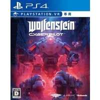 PlayStation 4 - Wolfenstein