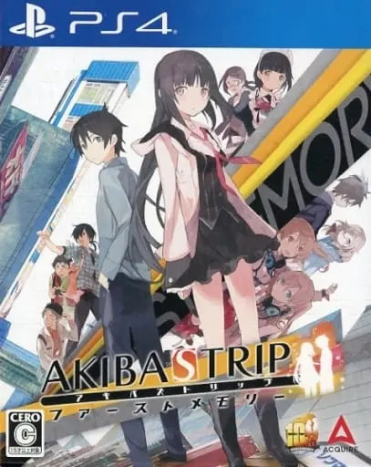 PlayStation 4 - AKIBA’S TRIP