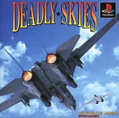 PlayStation - Deadly Skies