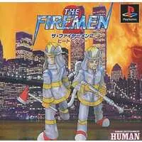 PlayStation - The Firemen