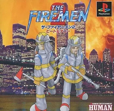 PlayStation - The Firemen