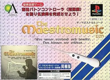 PlayStation - The Maestromusic