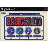 PlayStation 2 - BASIC STUDIO