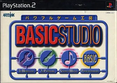 PlayStation 2 - BASIC STUDIO