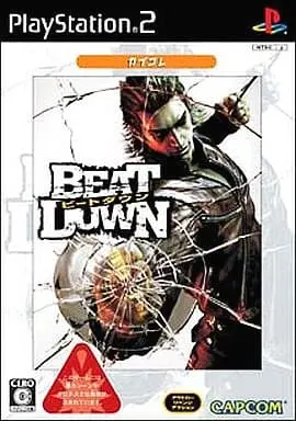 PlayStation 2 - BEAT DOWN