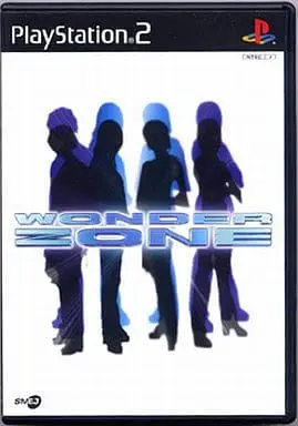 PlayStation 2 - Wonder Zone