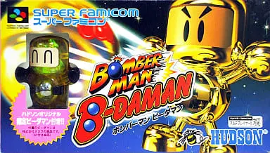 SUPER Famicom - Bomberman Series