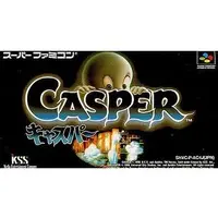 SUPER Famicom - Casper