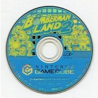 NINTENDO GAMECUBE - Bomberman Series