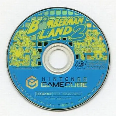 NINTENDO GAMECUBE - Bomberman Series