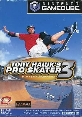 NINTENDO GAMECUBE - Tony Hawk's Pro Skater