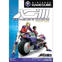 NINTENDO GAMECUBE - Extreme-G 3 (XGIII: Extreme G Racing)