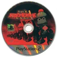 PlayStation 2 - Saru Get You (Ape Escape)