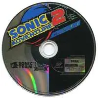 Dreamcast - Sonic Adventure