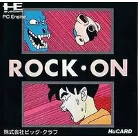 PC Engine - Rock On