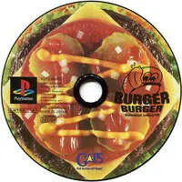 PlayStation - Burger Burger - No Box No Manual