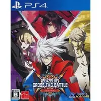 PlayStation 4 - BLAZBLUE