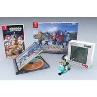 Nintendo Switch - Yurucamp (Limited Edition)