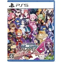 PlayStation 5 - Makai Senki Disgaea (Disgaea: Hour of Darkness)